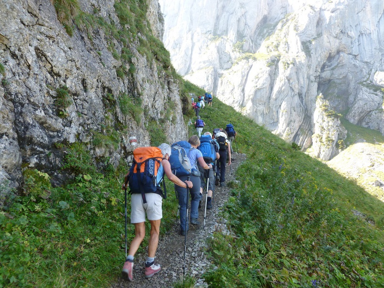 Wanderweekend-ScAe-Alpstein-Sept-2013- 47 